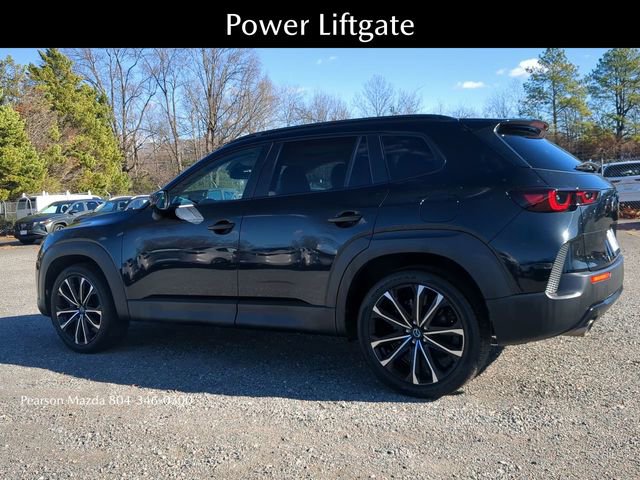 Certified 2024 MAZDA CX-50 AWD 2.5 Turbo image 7