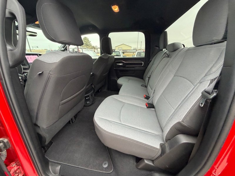 Used 2024 RAM 2500 Big Horn w/ Bed Utility Group image 12