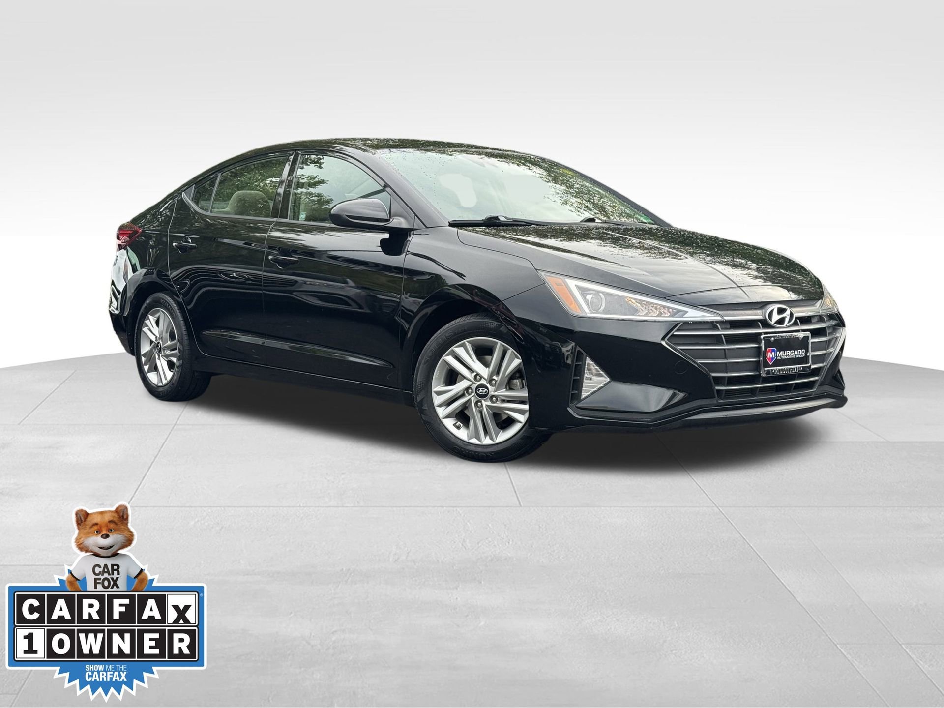 Used 2020 Hyundai Elantra SEL w/ Cargo Package (C1)