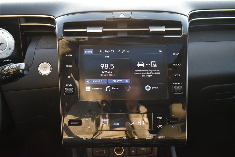 Used 2023 Hyundai Tucson SEL w/ Convenience Package FWD image 18