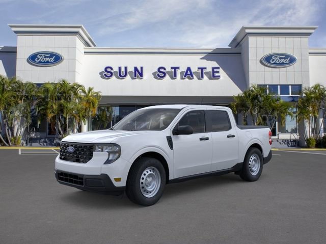 New 2026 Ford Maverick XL w/ Equipment Group 101A AWD/4WD image 3