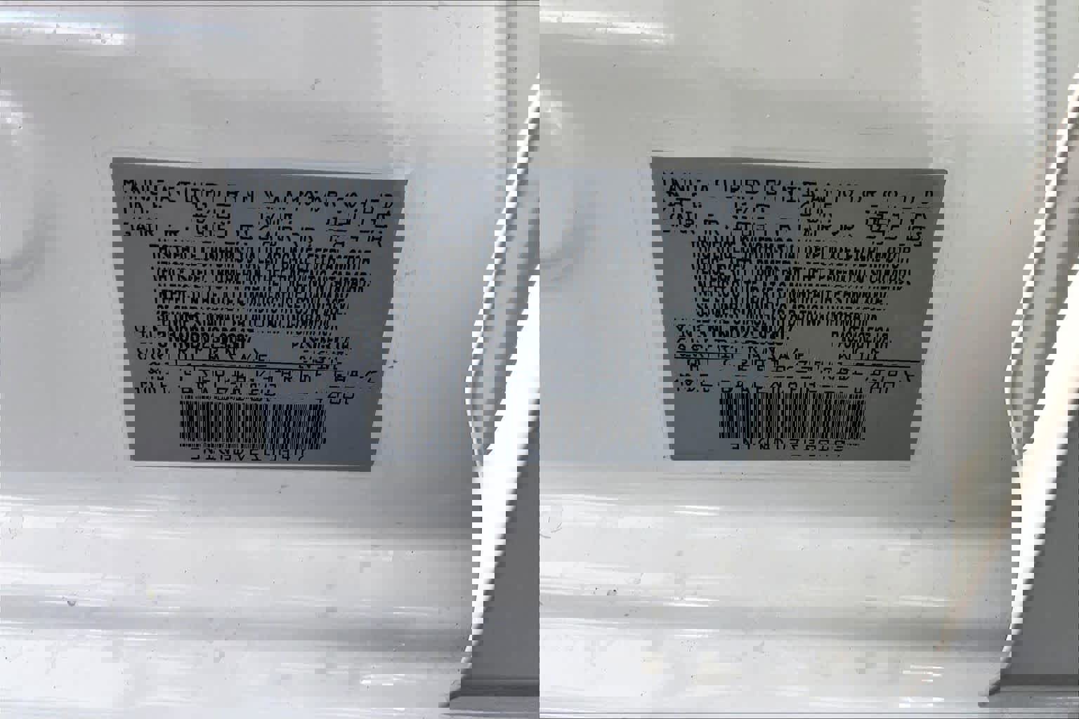 New 2025 Nissan Versa S image 14