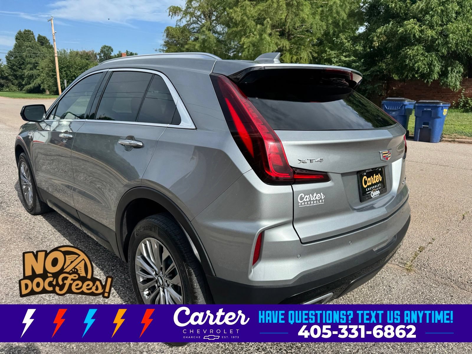 Used 2024 Cadillac XT4 Premium Luxury FWD image 11