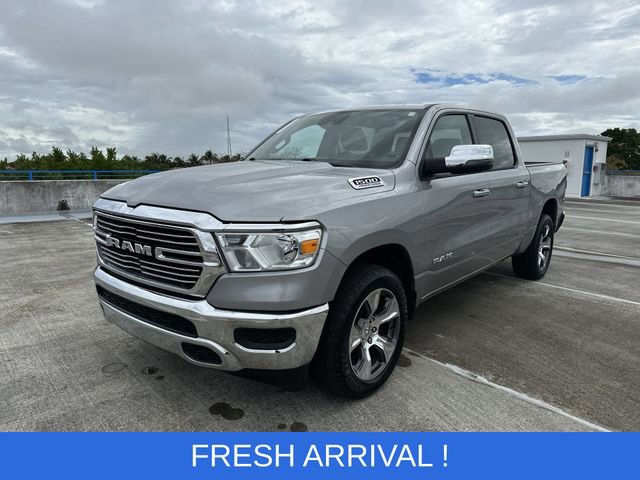Used 2024 RAM 1500 Laramie image 21