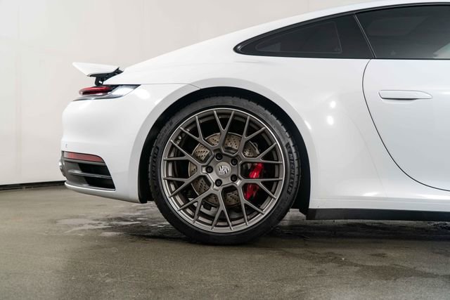 Used 2021 Porsche 911 Carrera 4S AWD/4WD image 10