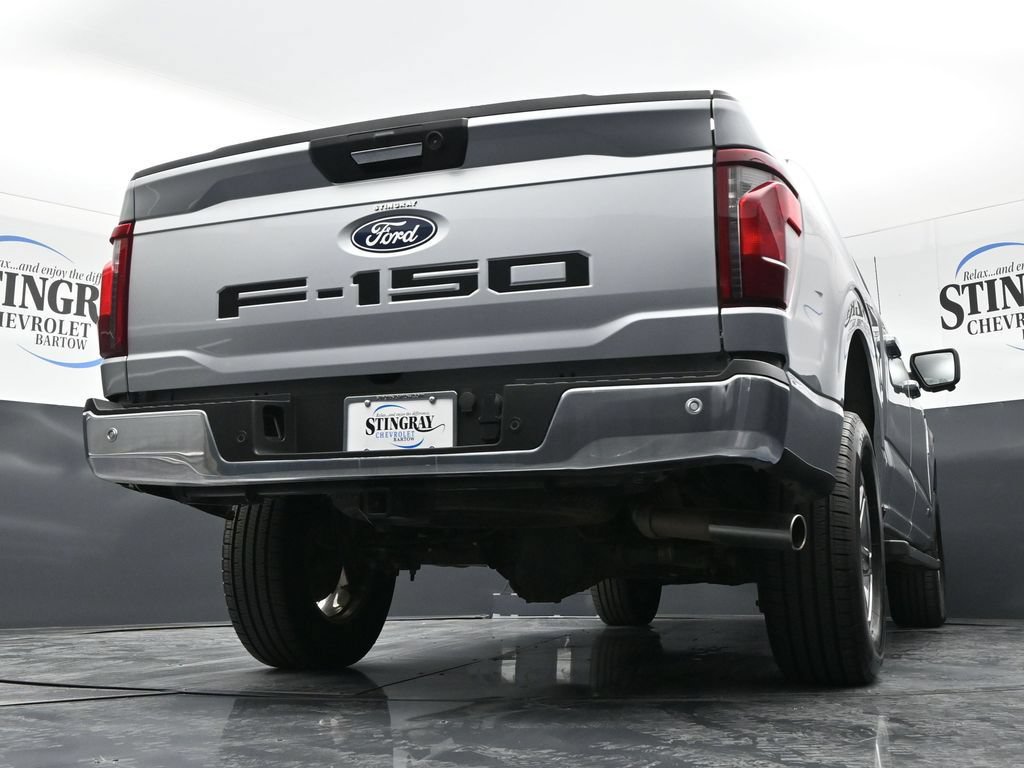 Used 2024 Ford F150 XLT w/ Mobile Office Package AWD/4WD image 25