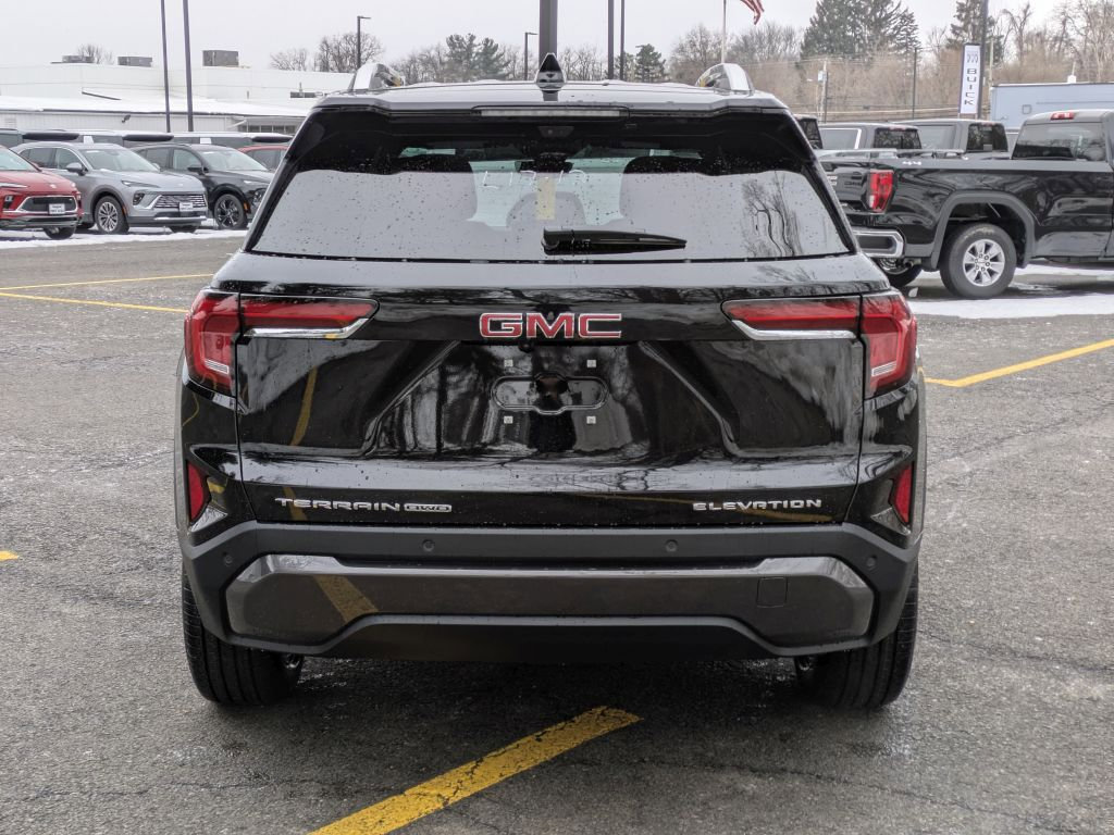 New 2026 GMC Terrain Elevation image 6
