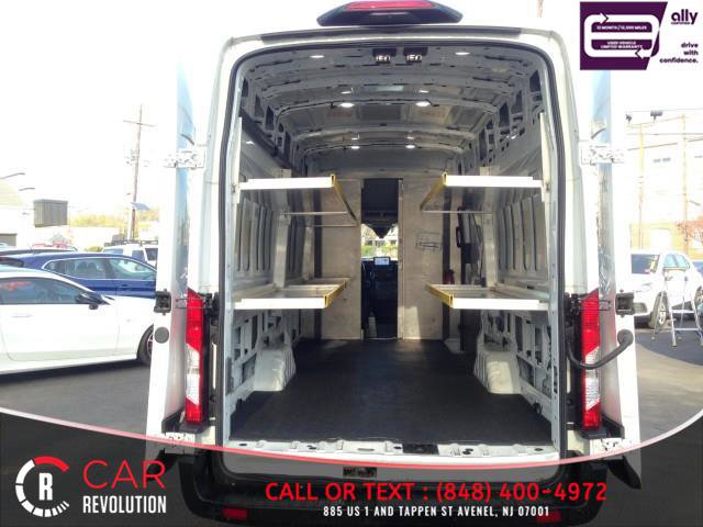 Used 2020 Ford Transit 350 148 High Roof Extended w/ Exterior Upgrade Package image 18