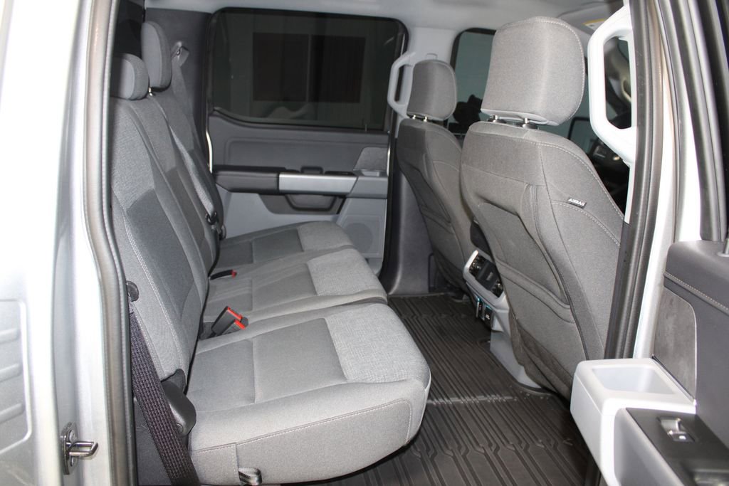 Used 2024 Ford F150 XLT w/ FX4 Off-Road Package image 33