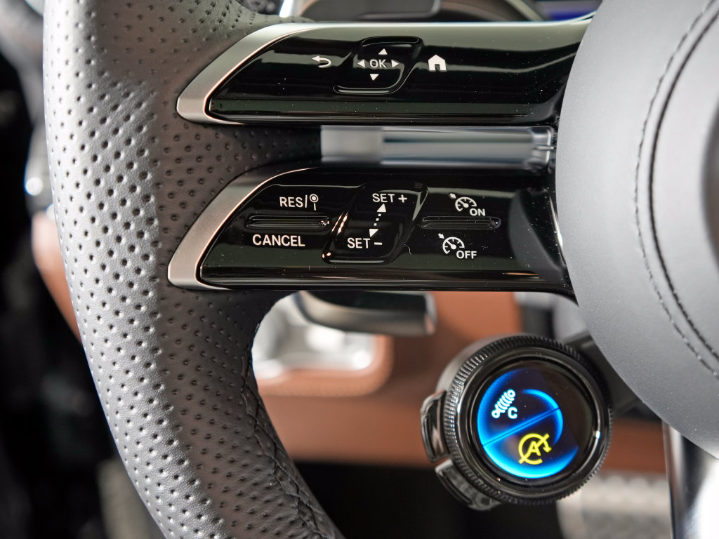 Certified 2026 Mercedes-Benz GLE 53 AMG 4MATIC image 18