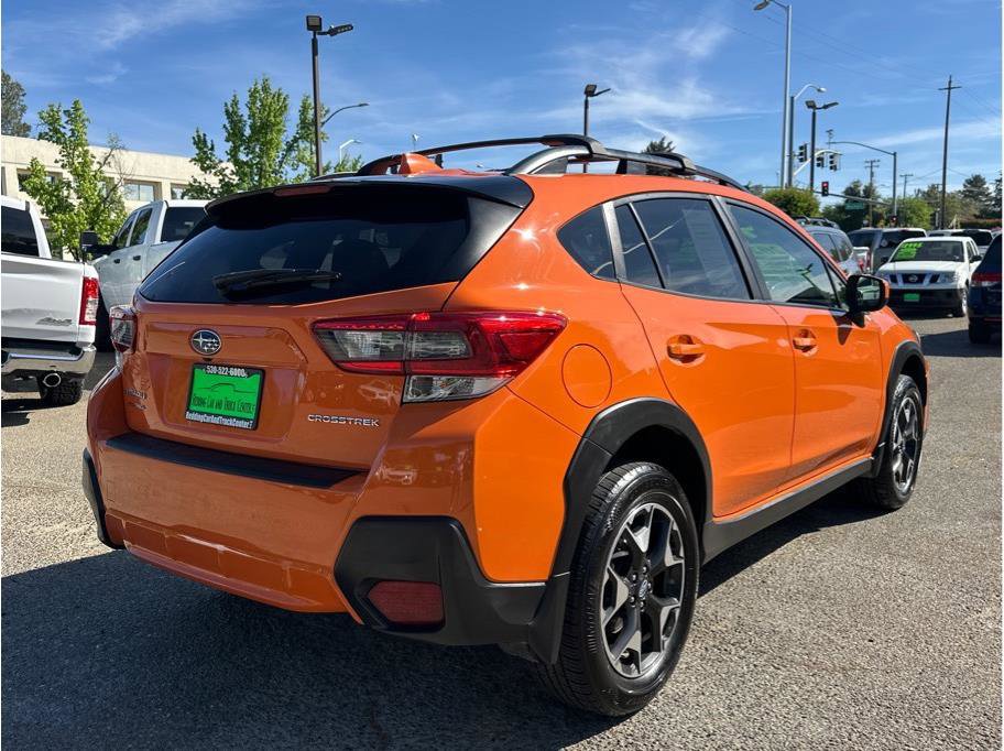Used 2020 Subaru Crosstrek 2.0i Premium w/ Popular Package #2 image 8