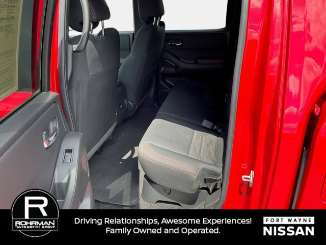 Certified 2024 Nissan Frontier PRO-4X w/ Off-Road Protection Package AWD/4WD image 15