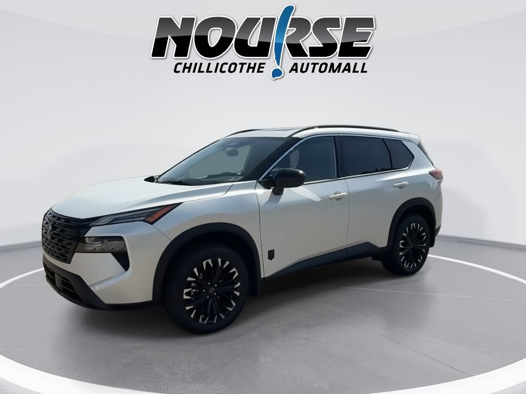 New 2026 Nissan Rogue Dark Armor AWD/4WD image 4