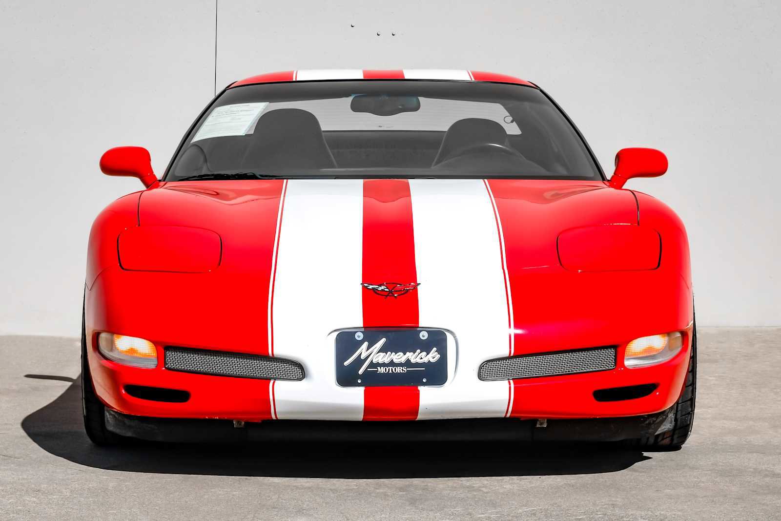 Used 2001 Chevrolet Corvette Z06 w/ Memory Pkg image 6