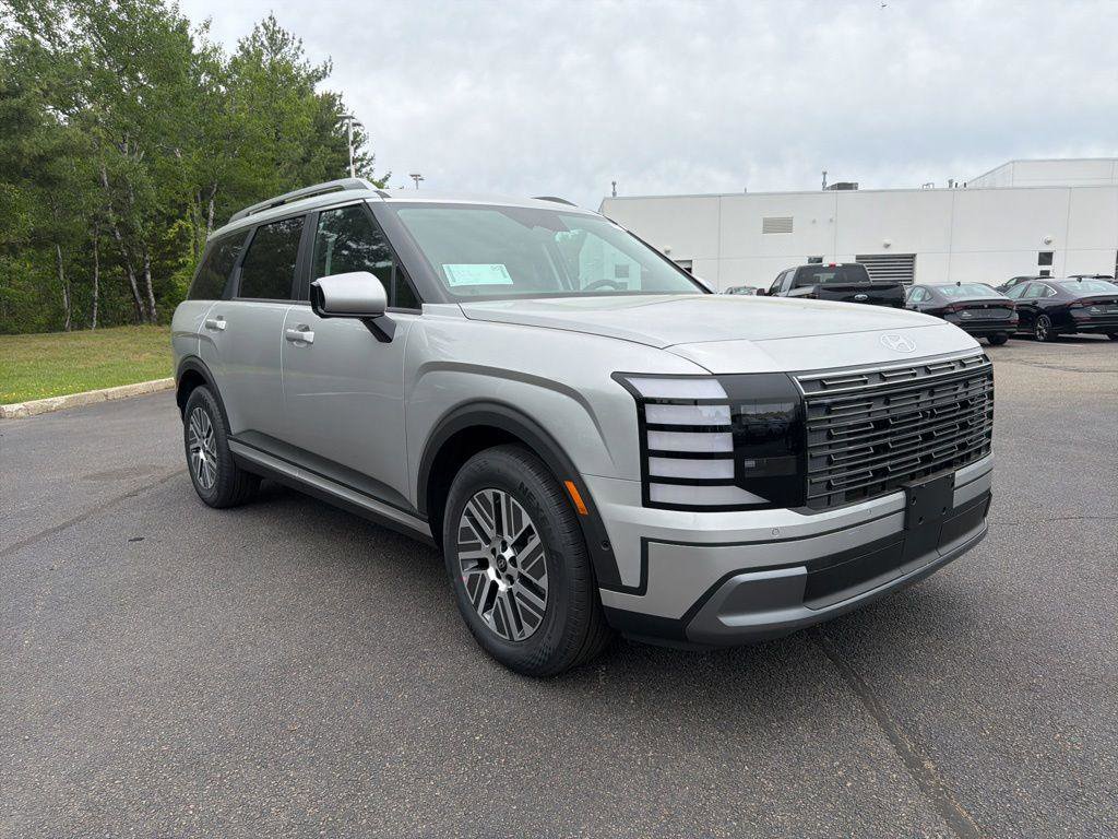 New 2026 Hyundai Palisade SEL Premium AWD/4WD image 8