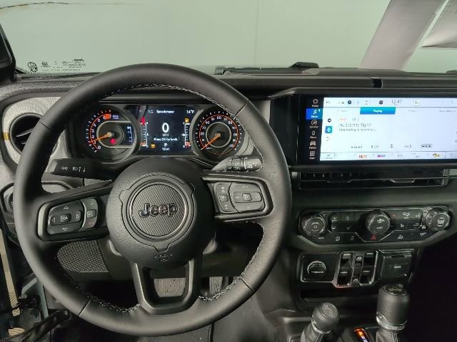 New 2026 Jeep Wrangler Unlimited Sport AWD/4WD image 13