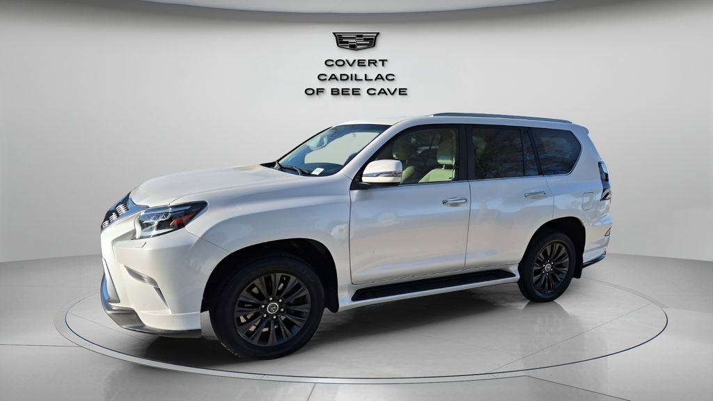 Used 2023 Lexus GX 460 Luxury w/ Sport Design Package image 4