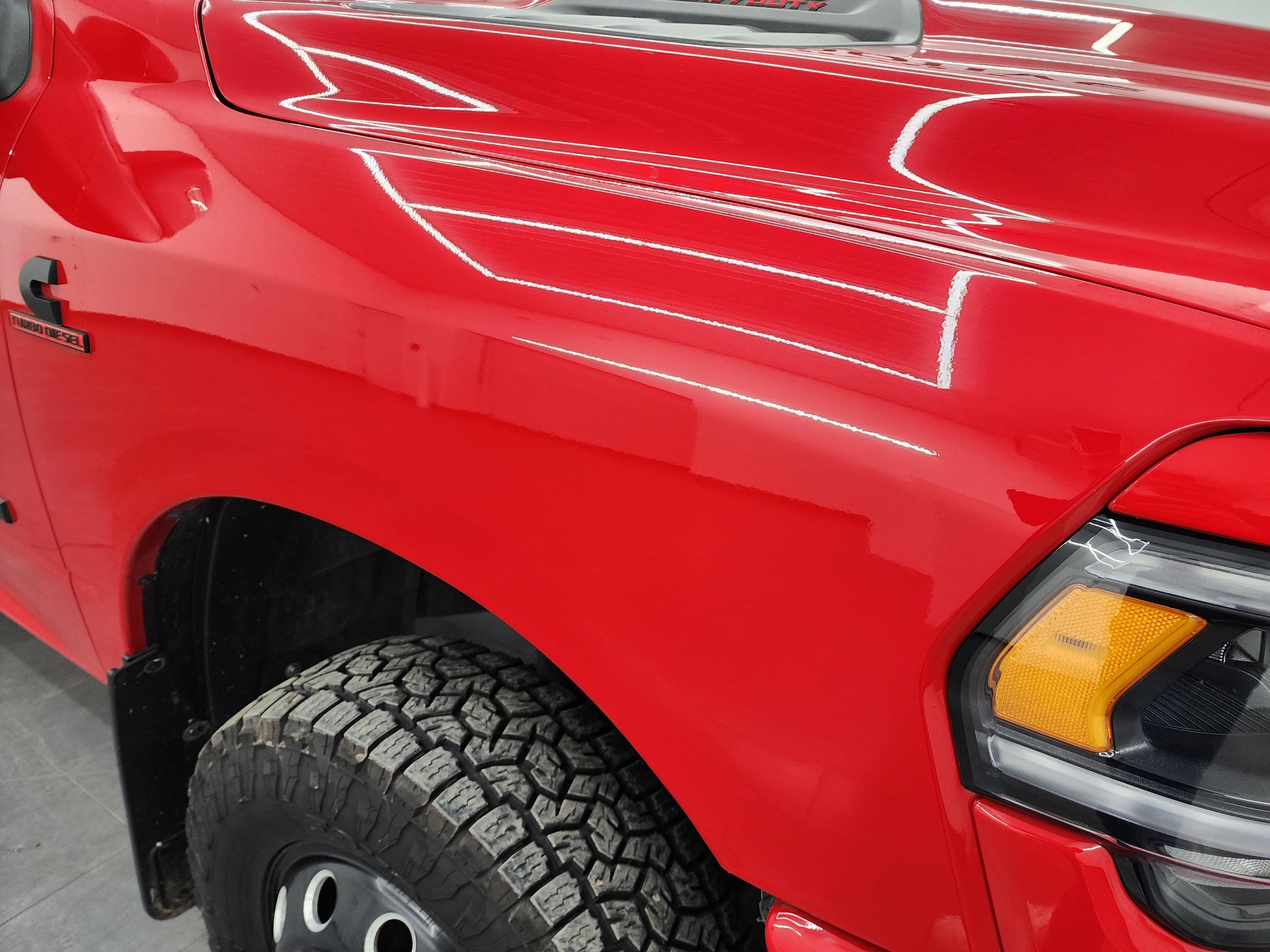 Used 2023 RAM 3500 Laramie image 26