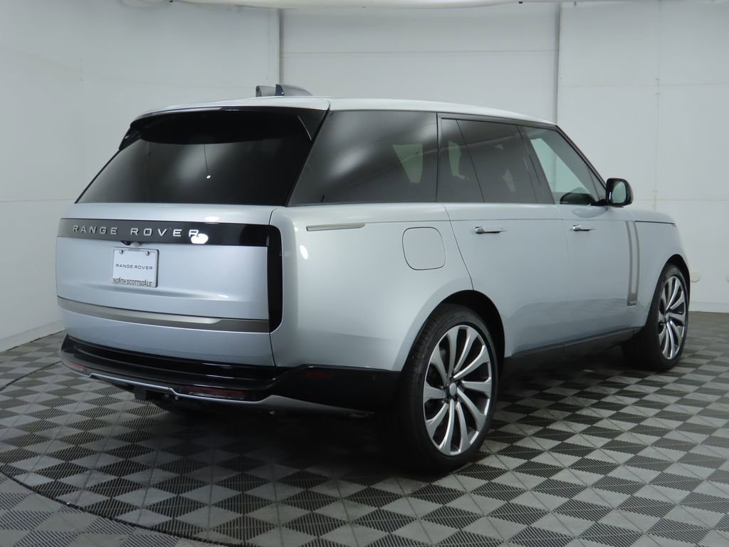 New 2025 Land Rover Range Rover Autobiography image 5