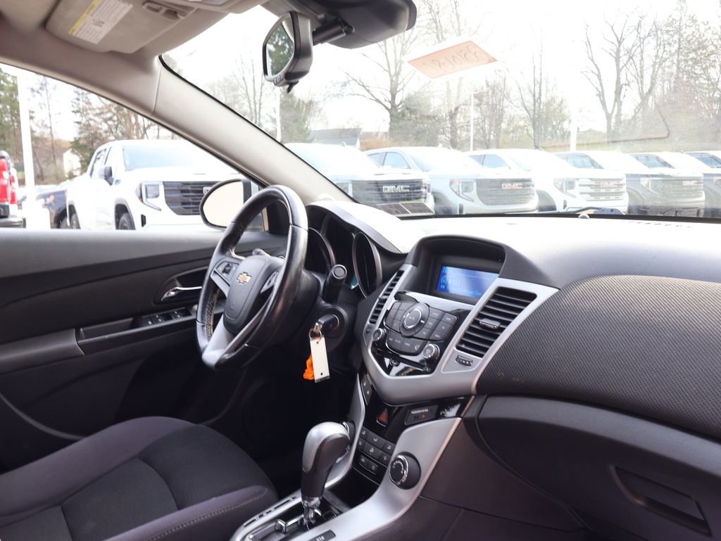 Certified 2014 Chevrolet Cruze LT image 29