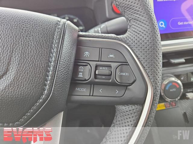 New 2025 Toyota Tacoma TRD Off-Road w/ TRD Off Road Upgrade Package image 15