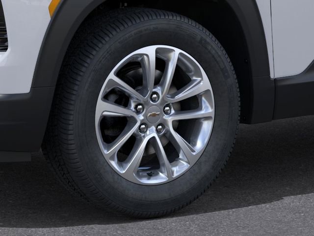 New 2026 Chevrolet TrailBlazer LS FWD image 9