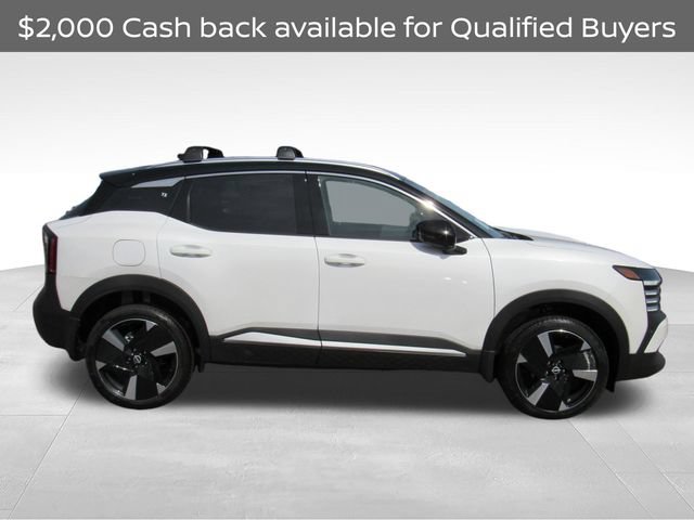 New 2026 Nissan Kicks SR w/ Cold Weather Package FWD image 2