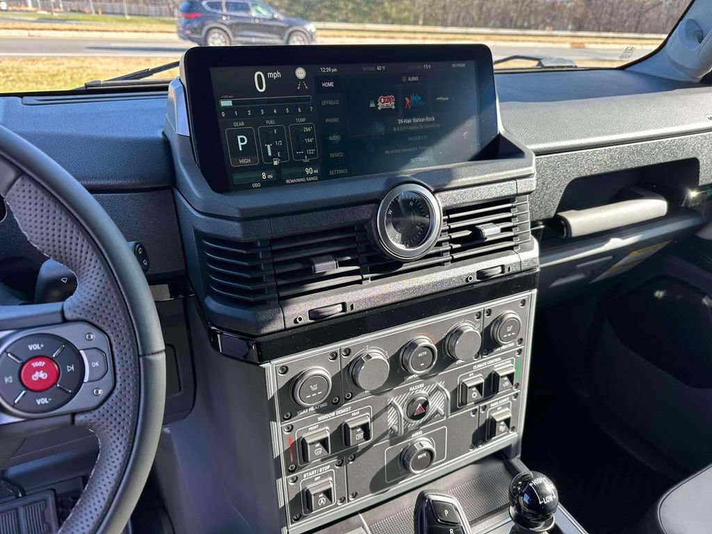 New 2025 INEOS Grenadier Station Wagon AWD/4WD image 27