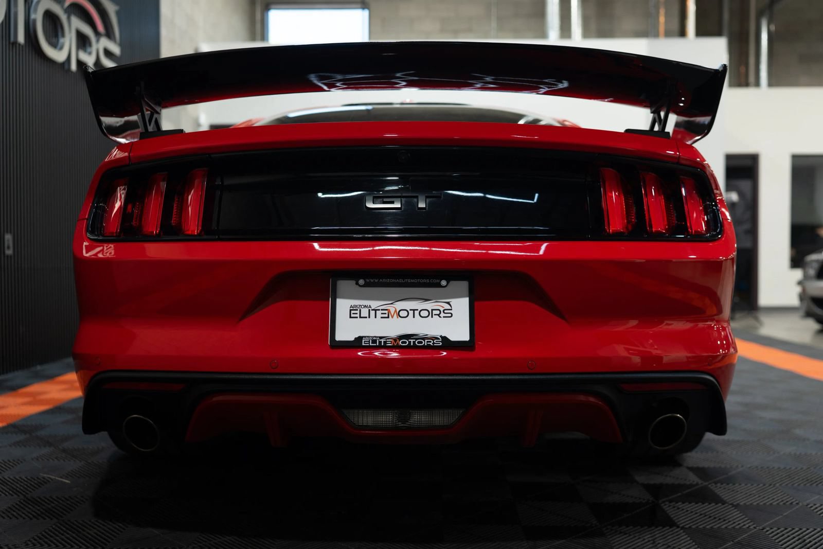 Used 2016 Ford Mustang GT Premium w/ GT Performance Package RWD image 21