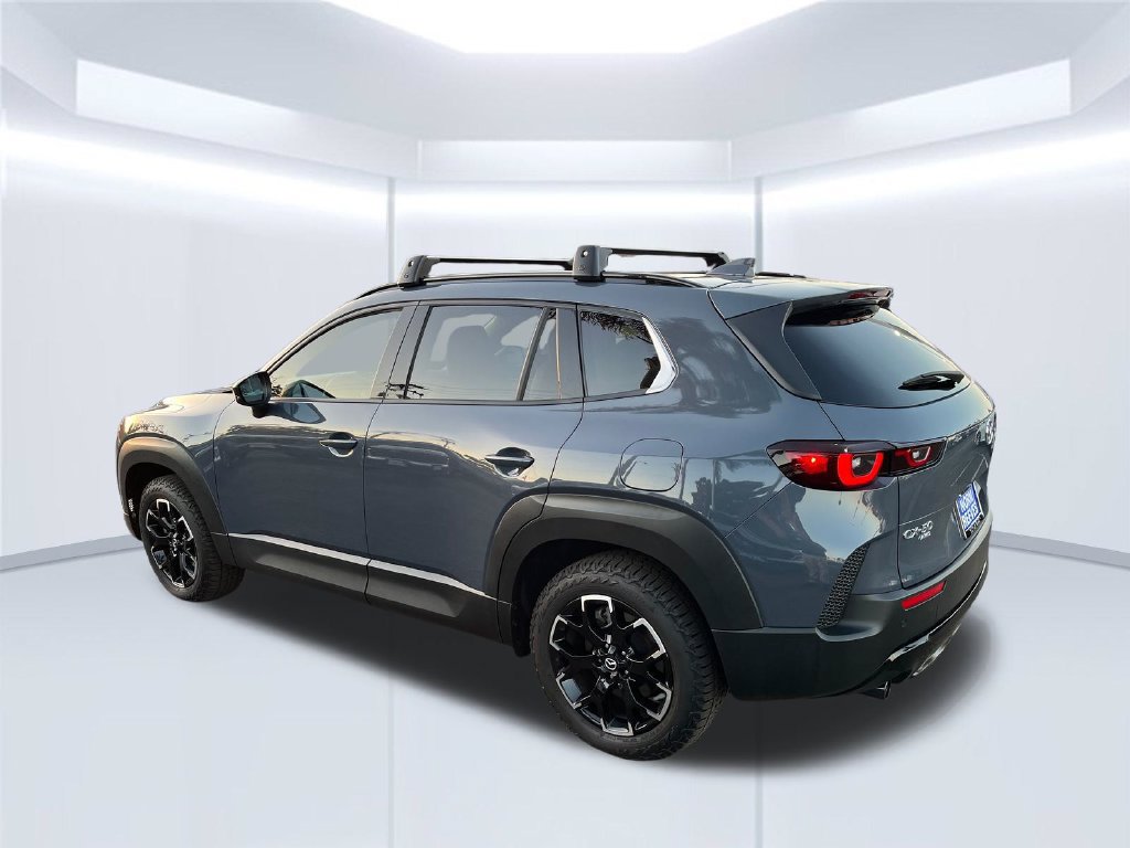 Used 2026 MAZDA CX-50 AWD 2.5 Hybrid w/ Cargo Package image 3