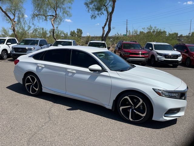 Used 2018 Honda Accord Sport image 6