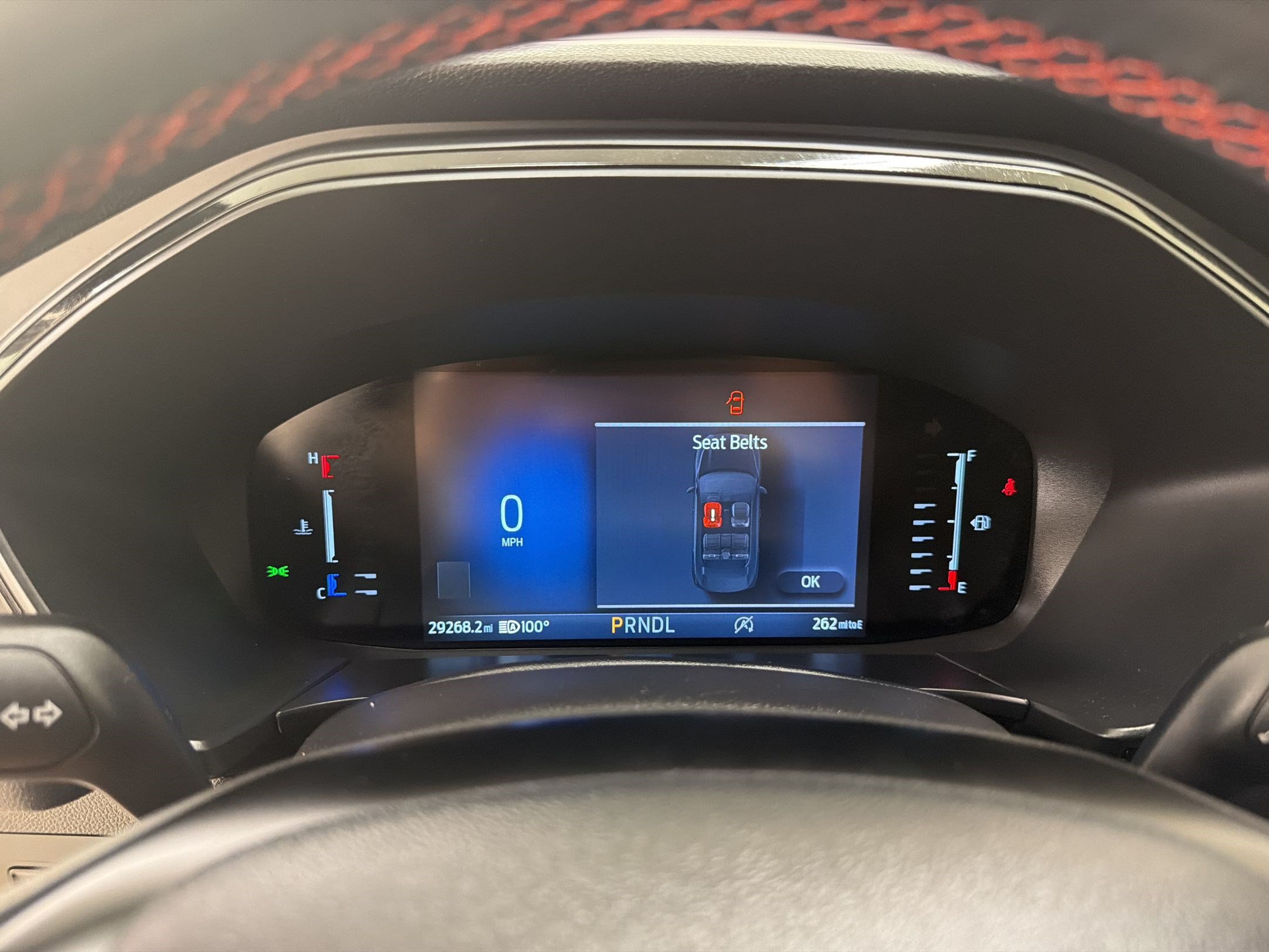Certified 2023 Ford Escape ST-Line w/ Tech Pack #1 FWD image 22