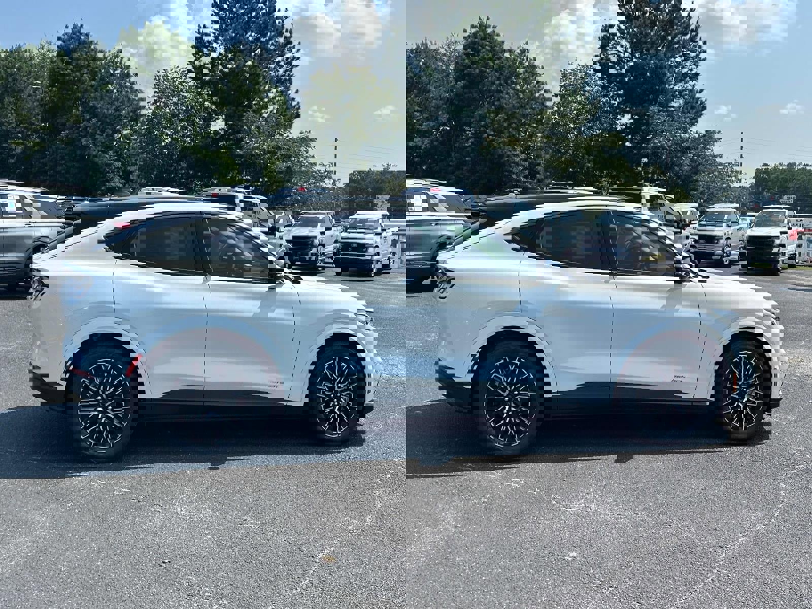 New 2025 Ford Mustang Mach-E Premium w/ Interior Protection Package image 41