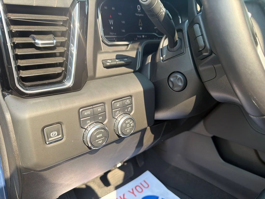 Certified 2025 GMC Sierra 1500 Denali AWD/4WD image 25