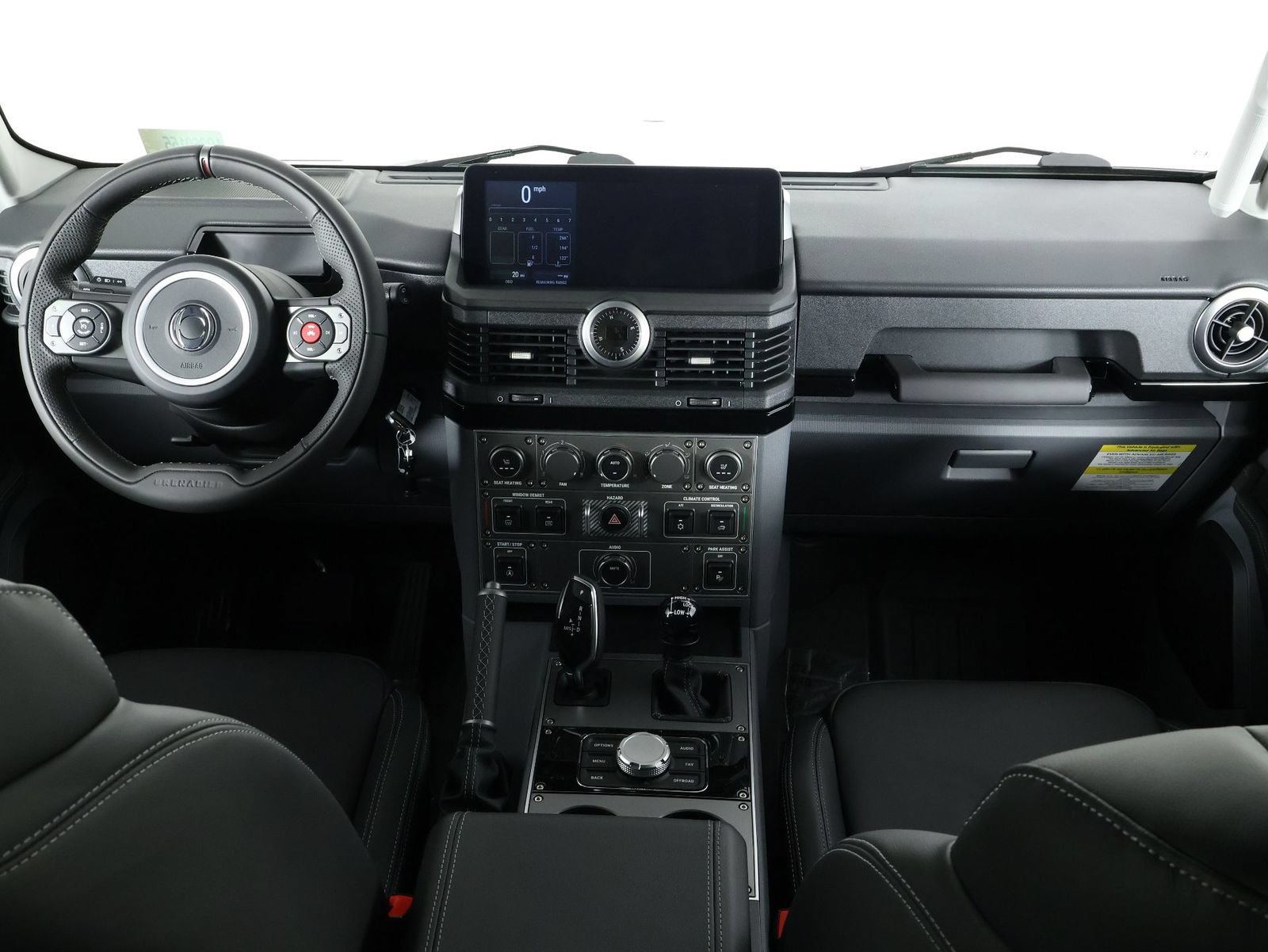 New 2026 INEOS Grenadier Station Wagon AWD/4WD image 6