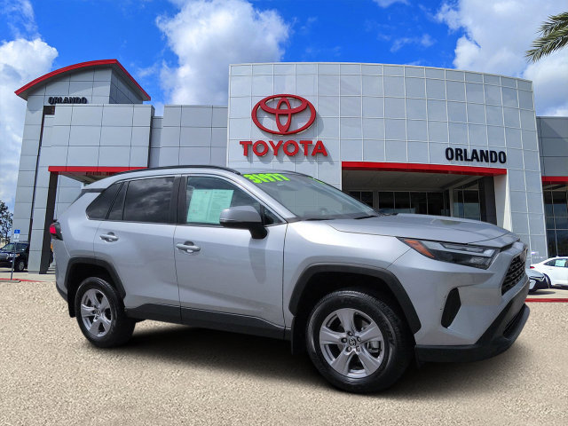 Certified 2025 Toyota RAV4 XLE w/ Convenience Package