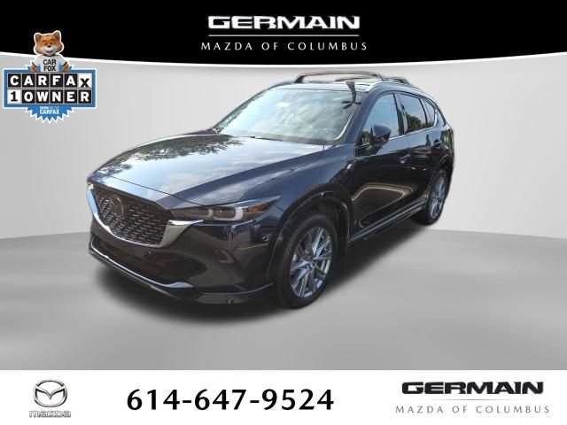 Certified 2025 MAZDA CX-5 AWD 2.5 S image 5