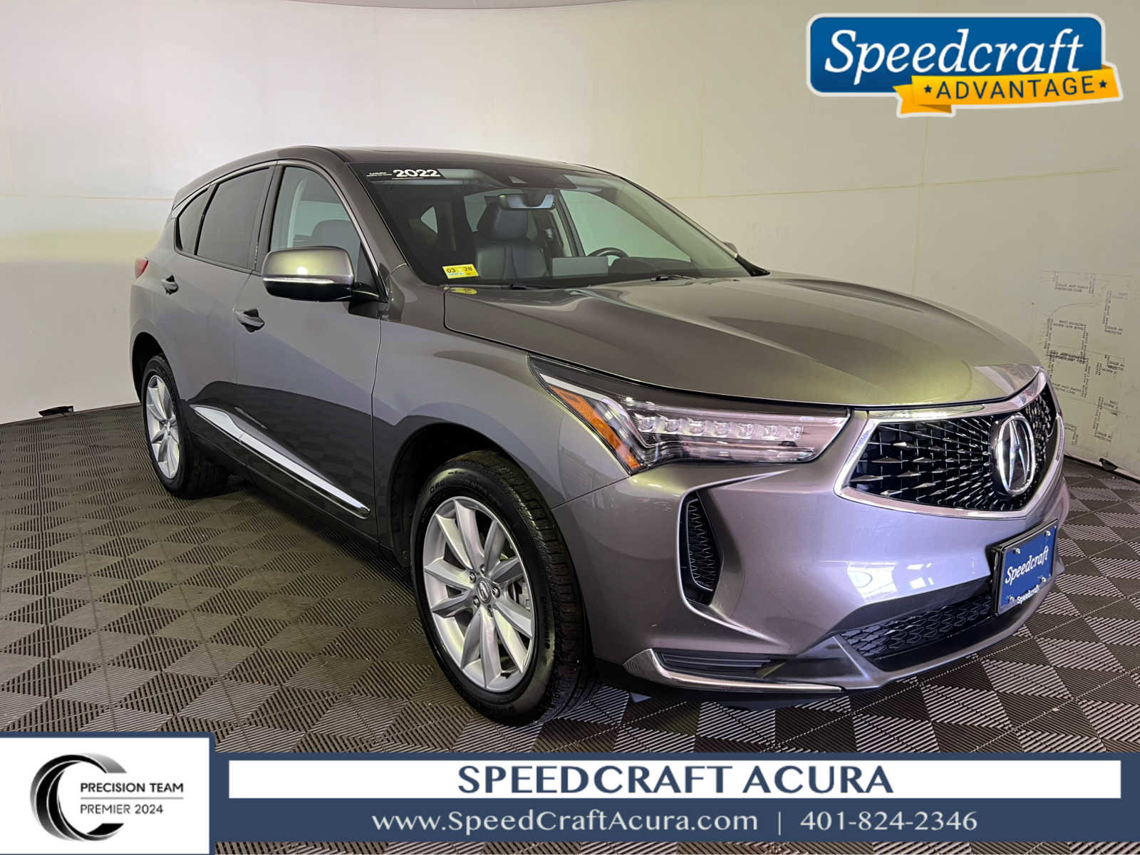 Used 2022 Acura RDX