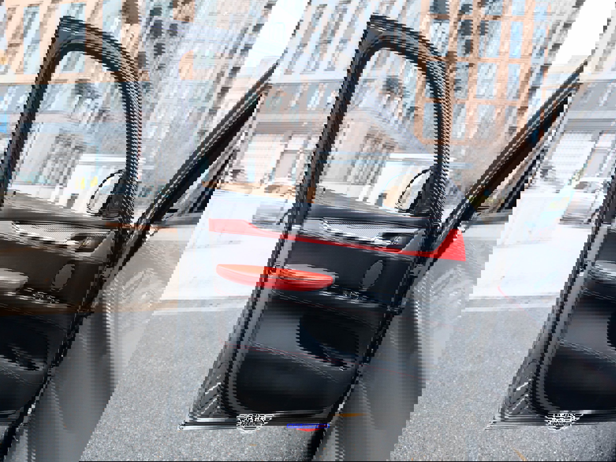 Used 2017 BMW X6 M w/ Executive Package image 46