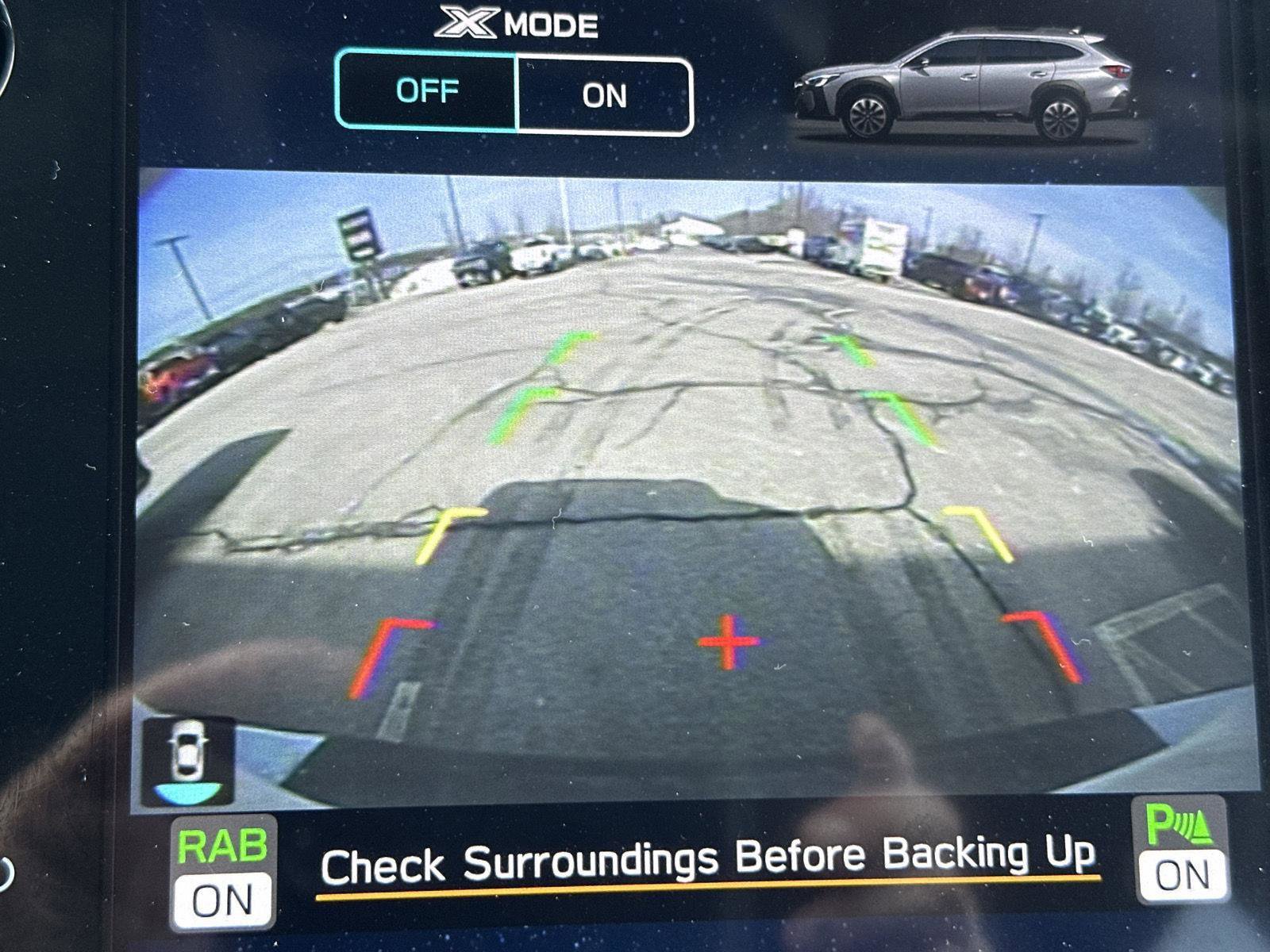 Used 2023 Subaru Outback Touring XT image 13