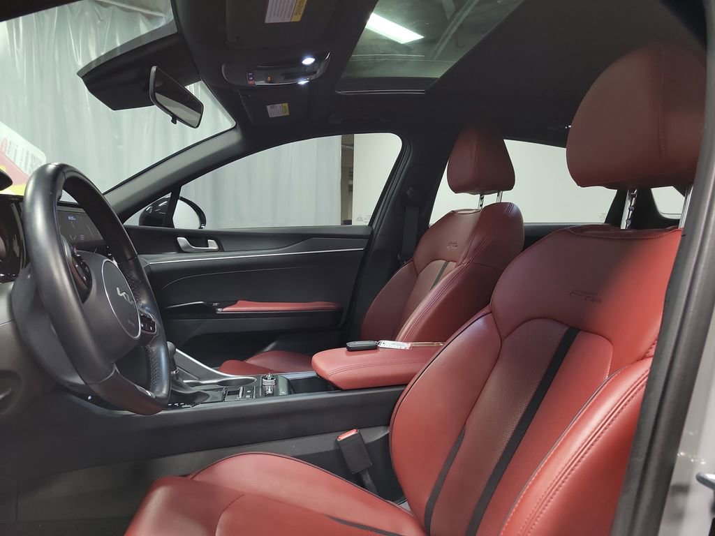 Used 2024 Kia K5 GT-Line image 12