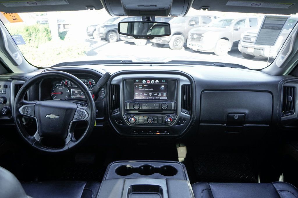 Used 2016 Chevrolet Silverado 2500 LTZ w/ Duramax Plus Package image 26