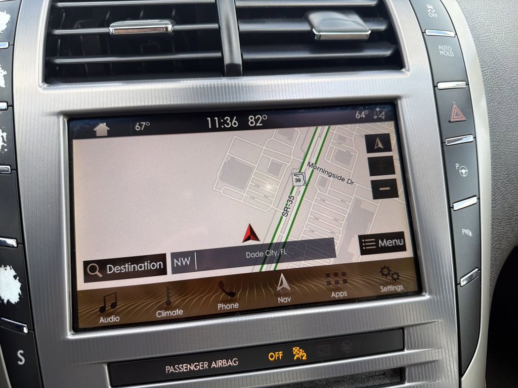 Used 2019 Lincoln MKZ Reserve image 22