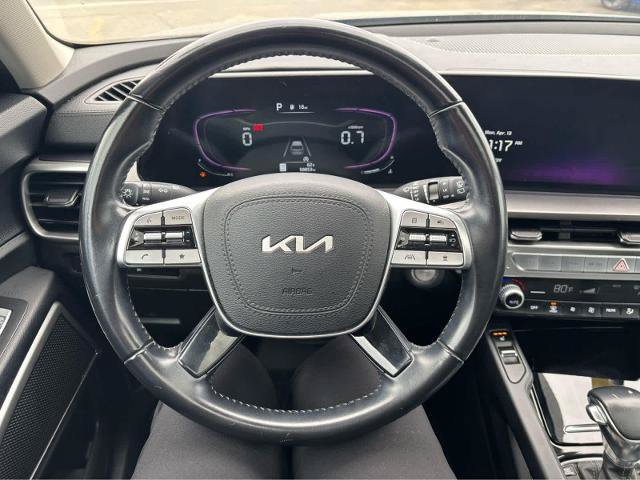 Used 2023 Kia Telluride S w/ S Sunroof Package AWD/4WD image 36