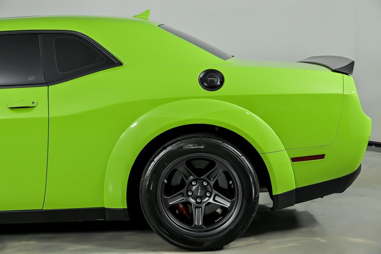 Used 2023 Dodge Challenger SRT Super Stock RWD image 9
