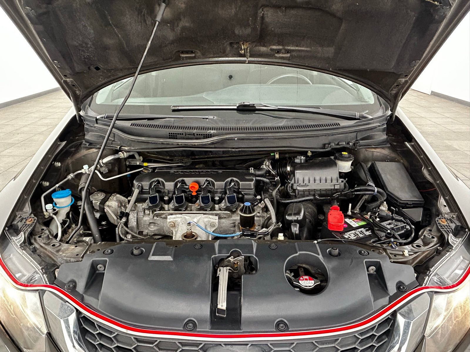 Used 2014 Honda Civic LX image 37