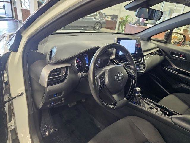 Used 2021 Toyota C-HR Nightshade FWD image 7