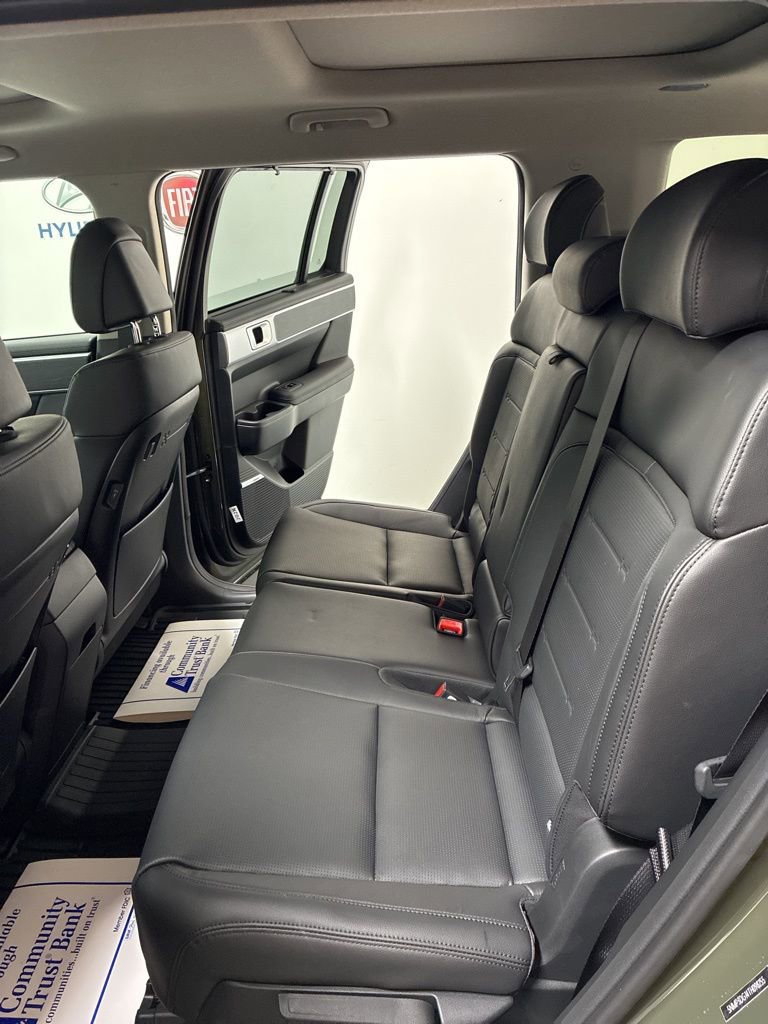 New 2026 Hyundai Santa Fe Limited AWD/4WD image 19