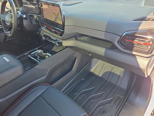 New 2024 Chevrolet Silverado EV RST image 19