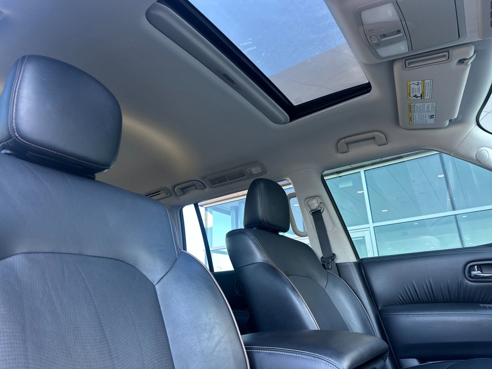 Used 2018 Nissan Armada SL w/ Moonroof Package image 19